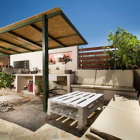 Apartamento Ierapetra Garden House Exterior foto