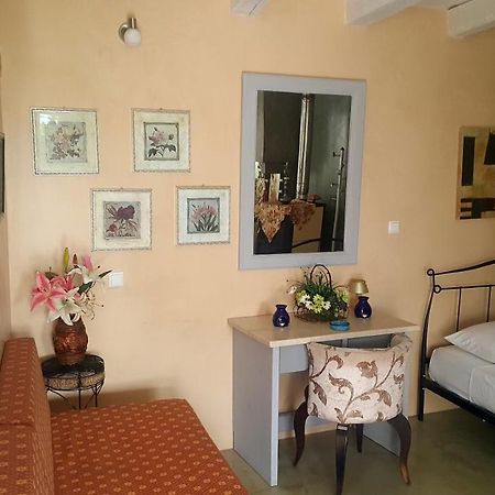 Apartamento Ierapetra Garden House Exterior foto