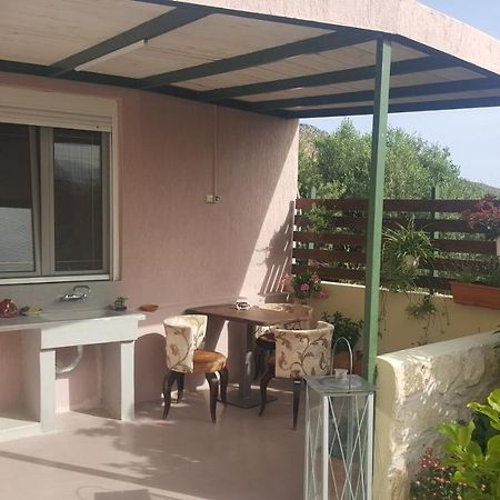 Apartamento Ierapetra Garden House Exterior foto