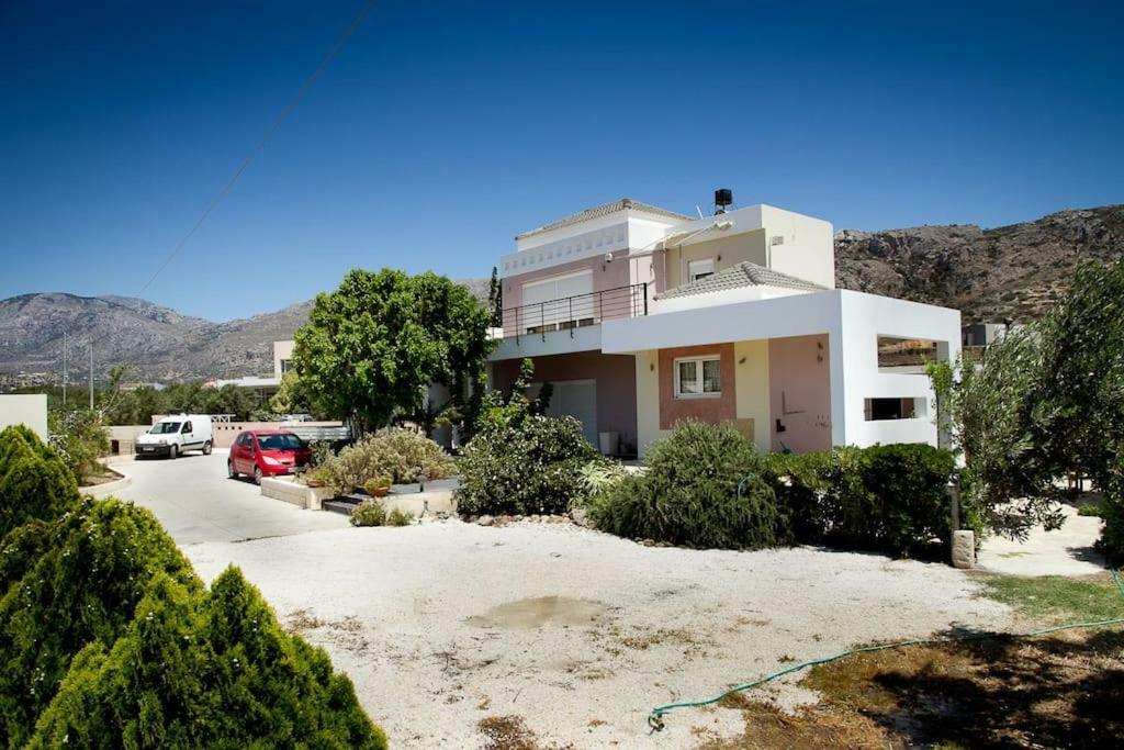 Apartamento Ierapetra Garden House Exterior foto