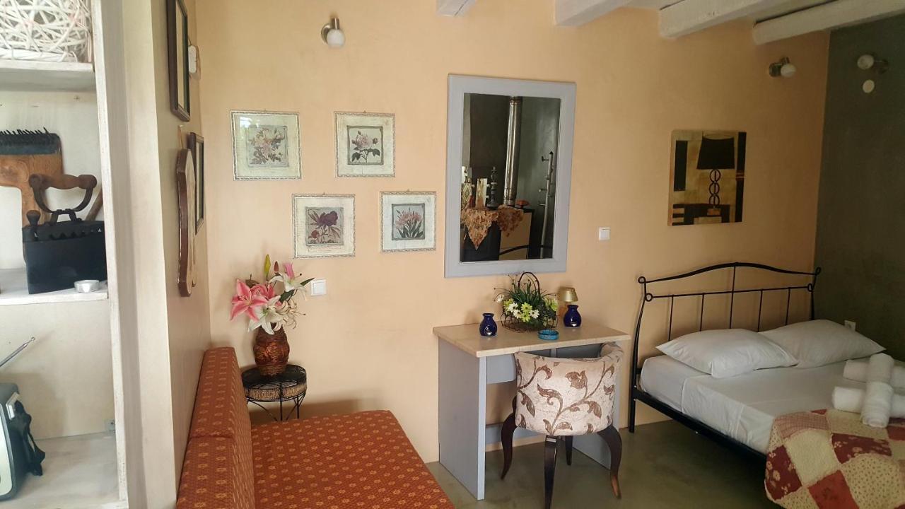 Apartamento Ierapetra Garden House Exterior foto